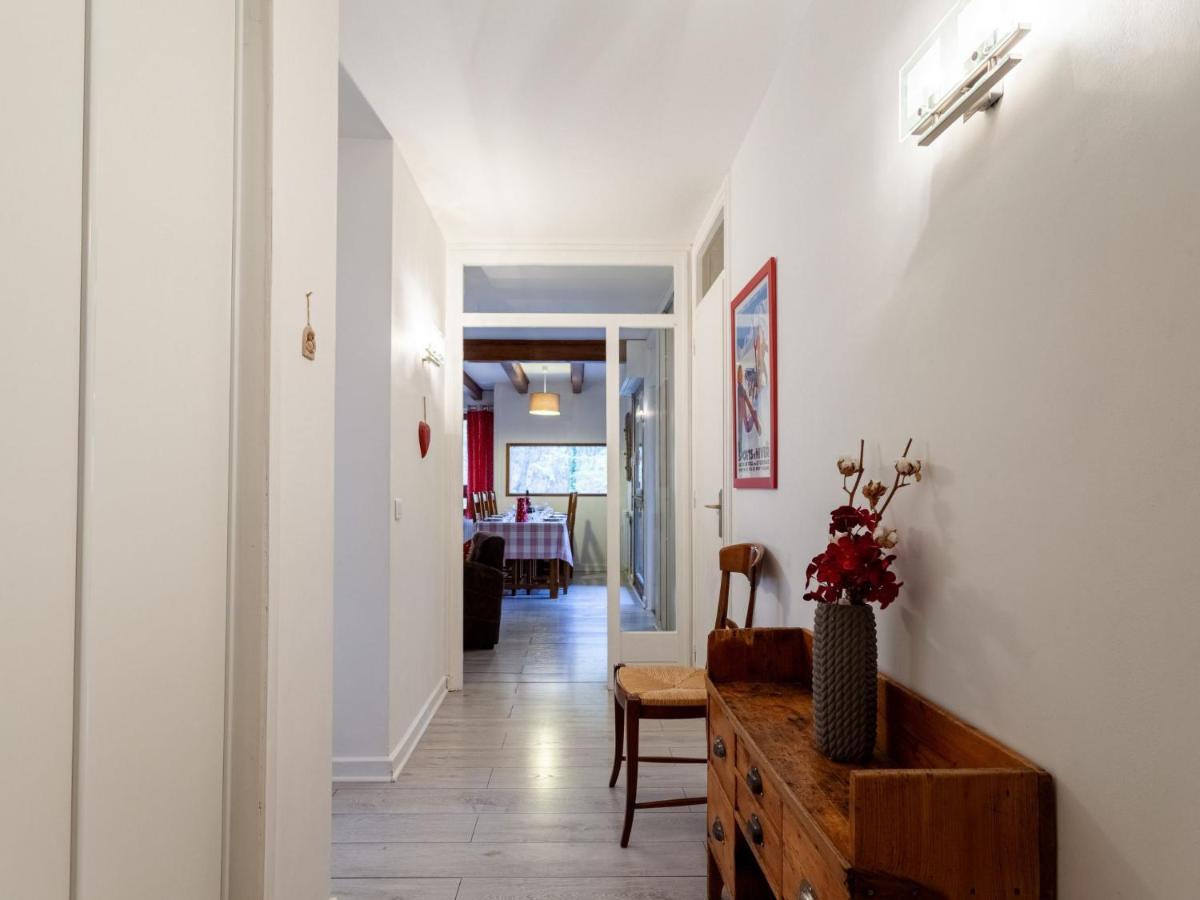 Apartment Le Diorama By Interhome Saint-Gervais-les-Bains Exterior photo