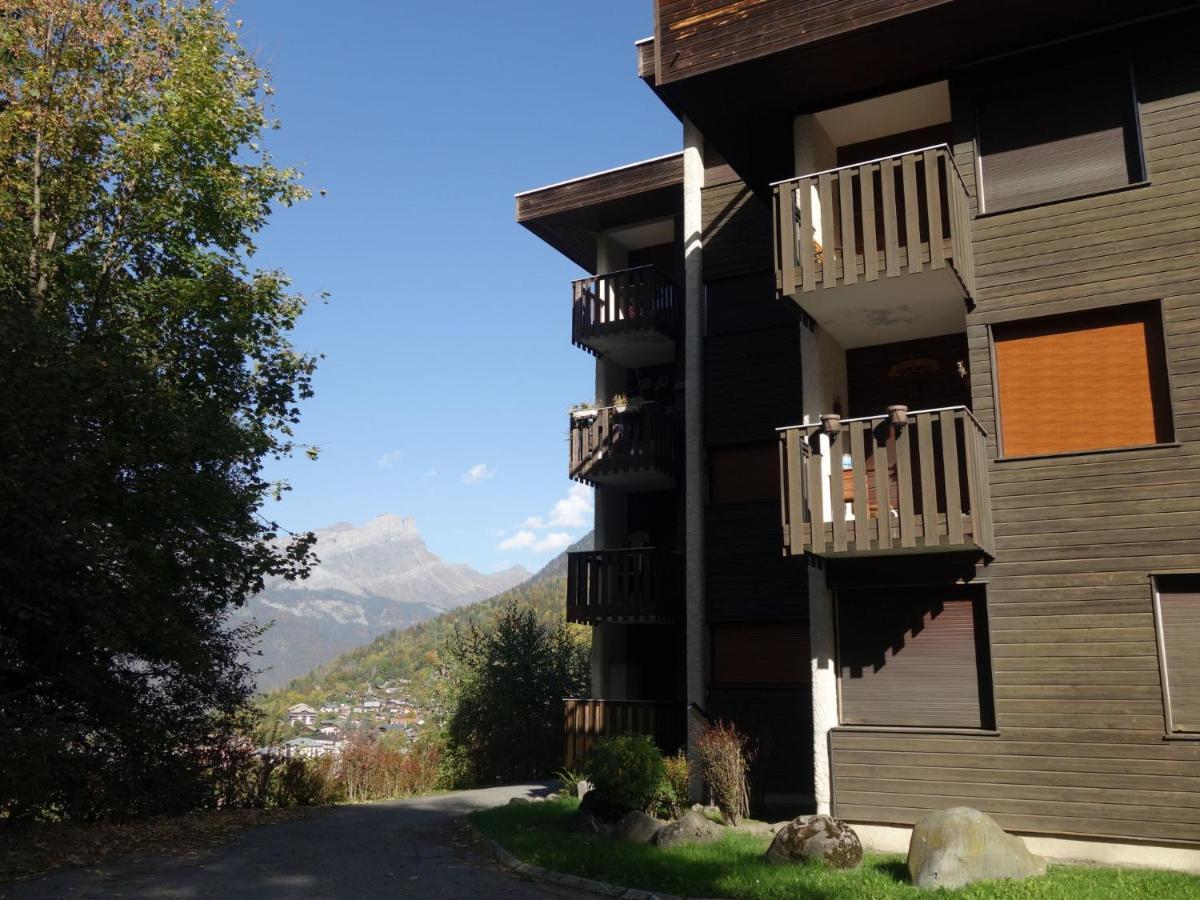 Apartment Le Diorama By Interhome Saint-Gervais-les-Bains Exterior photo